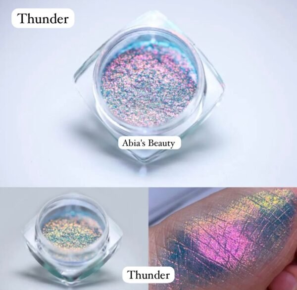 Aurora Chameleon Pigments ( Regular size)