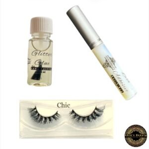 Lashes and Glues